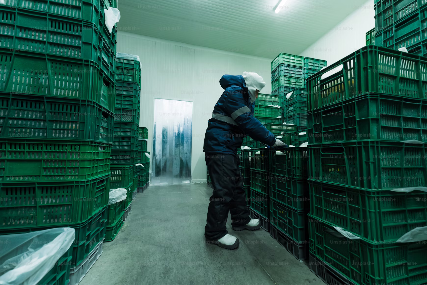 Stockage Frigorifique